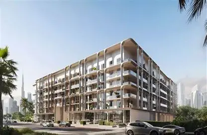 Apartment - 1 Bedroom - 2 Bathrooms for sale in One Beverly - Arjan - Dubai