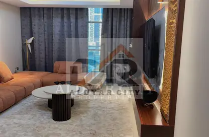 Apartment - 1 Bedroom - 2 Bathrooms for rent in Gulfa Towers - Al Rashidiya 1 - Al Rashidiya - Ajman