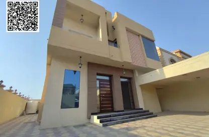 Apartment - 5 Bedrooms - 7 Bathrooms for rent in Al Mowaihat 1 - Al Mowaihat - Ajman