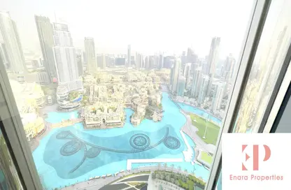 Apartment - 1 Bedroom - 2 Bathrooms for rent in Burj Khalifa - Burj Khalifa Area - Downtown Dubai - Dubai