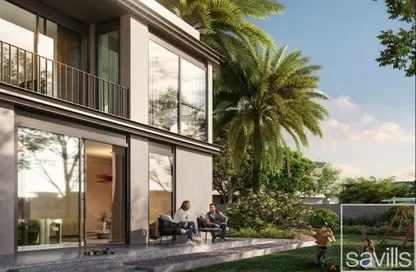 Townhouse - 3 Bedrooms - 4 Bathrooms for sale in Venera - The Valley - Dubai