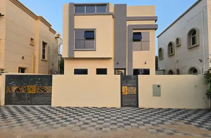 Villa - 3 Bedrooms - 5 Bathrooms for sale in Al Helio 1 - Al Helio - Ajman