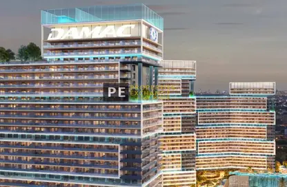 Apartment - 1 Bedroom - 1 Bathroom for sale in Chelsea Residence by Damac - Maritime City - Dubai