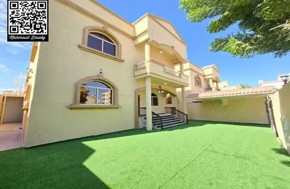 Villa - 5 Bedrooms - 7 Bathrooms for sale in Al Mowaihat 3 - Al Mowaihat - Ajman