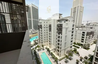 Apartment - 2 Bedrooms - 2 Bathrooms for sale in Breeze Building 2 - Creek Beach - Dubai Creek Harbour (The Lagoons) - Dubai Apartment - 2 Bedrooms - 2 Bathrooms for sale in Breeze Building 2 - Creek Beach - Dubai Creek Harbour (The Lagoons) - Dubai