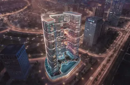 Apartment - 2 Bedrooms - 3 Bathrooms for sale in Binghatti Hills - Dubai Science Park - Dubai