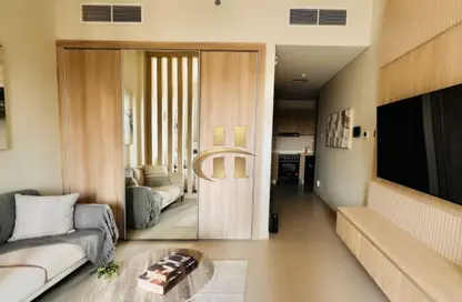 Apartment - Studio - 1 Bathroom for rent in Sway Residences - Dubai Hills Estate - Dubai