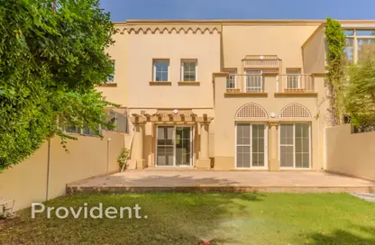 فيلا - 3 غرف نوم - 3 حمامات للايجار في الينابيع 11 - الينابيع - دبي
