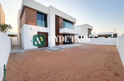 Villa - 4 Bedrooms - 6 Bathrooms for rent in The Dunes - Saadiyat Reserve - Saadiyat Island - Abu Dhabi