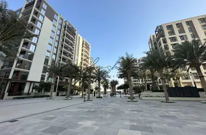 Apartment - 1 Bedroom - 1 Bathroom for rent in Lotus at Creek Beach - Creek Beach - Dubai Creek Harbour (The Lagoons) - Dubai
