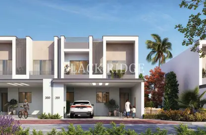 Villa - 4 Bedrooms - 5 Bathrooms for sale in Mada'in Square - Al Tay East - Al Suyoh - Sharjah