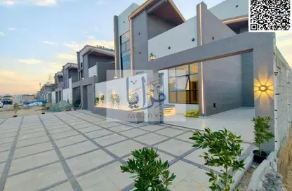 Villa - 4 Bedrooms - 6 Bathrooms for sale in Al Helio 2 - Al Helio - Ajman