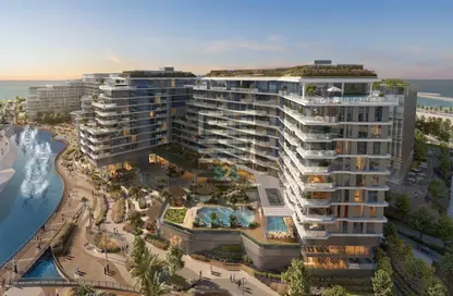 Apartment - 2 Bedrooms - 4 Bathrooms for sale in The Source II - Saadiyat Cultural District - Saadiyat Island - Abu Dhabi
