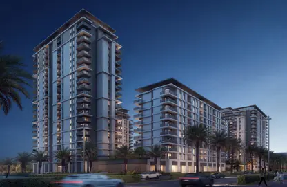 Apartment - 1 Bedroom - 1 Bathroom for sale in Park Lane Building 1 - Park Lane - Dubai Hills Estate - Dubai