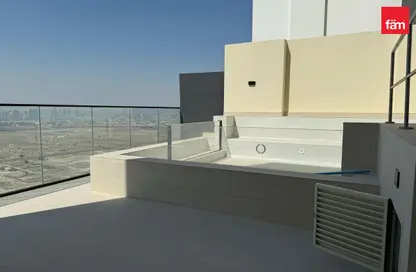 Apartment - 2 Bedrooms - 2 Bathrooms for rent in Binghatti Onyx - Jumeirah Village Circle - Dubai