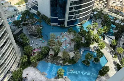 Apartment - 1 Bedroom - 2 Bathrooms for sale in Tower A - DAMAC Towers by Paramount - Business Bay - Dubai