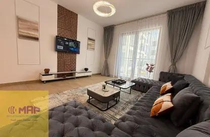 Apartment - 1 Bedroom - 2 Bathrooms for rent in La Rive - Building 2 - La Mer - Jumeirah - Dubai