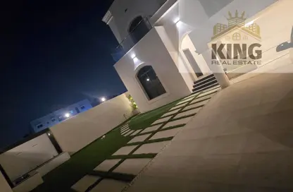 فيلا - 5 غرف نوم - 7 حمامات للبيع في فلل الروضة 2 - 2  الروضة - الروضة - عجمان