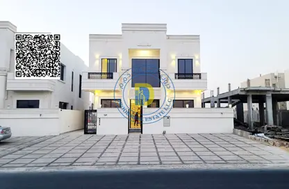 Villa - 5 Bedrooms - 7 Bathrooms for sale in Al Helio 2 - Al Helio - Ajman