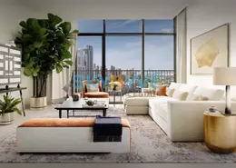 Apartment - 2 Bedrooms - 3 Bathrooms for sale in Palace Residences - North - Dubai Creek Harbour (The Lagoons) - Dubai