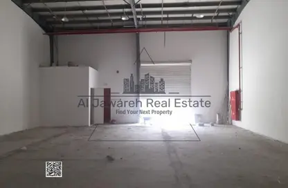 Warehouse - Studio - 1 Bathroom for rent in Al Sajaa Industrial - Al Sajaa - Sharjah