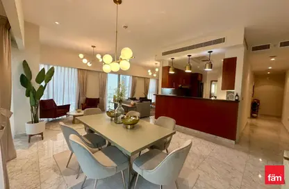 Apartment - 1 Bedroom - 2 Bathrooms for sale in Central Park Residential Tower - Central Park Tower - DIFC - Dubai