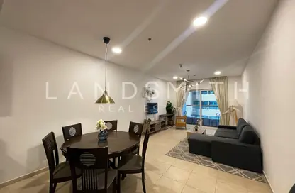 Apartment - 1 Bedroom - 2 Bathrooms for sale in Elite Residence - Dubai Marina - Dubai