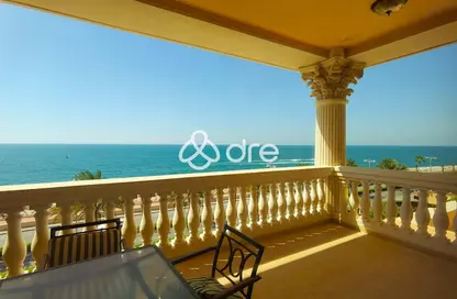 شقة - 2 غرف نوم - 3 حمامات للايجار في كمبينسكي بالم ريزيدنس - ذا كريسنت - نخلة جميرا - دبي