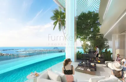 Apartment - 1 Bedroom - 2 Bathrooms for sale in DAMAC Casa - Dubai Media City - Dubai