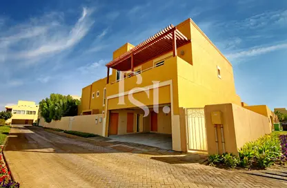 Villa - 5 Bedrooms - 7 Bathrooms for sale in Khannour Community - Al Raha Gardens - Abu Dhabi