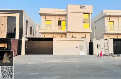 Villa - 5 Bedrooms - 7 Bathrooms for rent in Al Yasmeen 1 - Al Yasmeen - Ajman