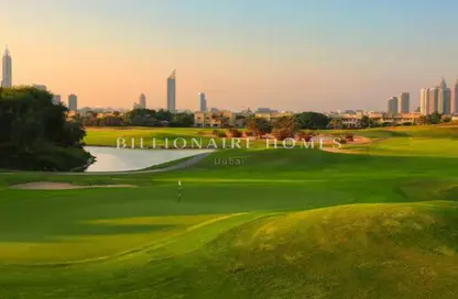 Apartment - 2 Bedrooms - 2 Bathrooms for sale in Golf Heights - Emirates Hills 2 - Dubai
