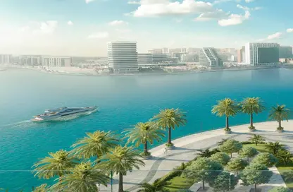 تاون هاوس - 3 غرف نوم - 5 حمامات للبيع في ذا باي ريزيدنس من بركة - ياس باي - جزيرة الياس - أبوظبي