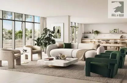 Apartment - 3 Bedrooms - 3 Bathrooms for sale in Golf Grand - Dubai Hills Estate - Dubai