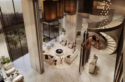 Apartment - 1 Bedroom - 1 Bathroom for sale in Marquis One - Arjan - Dubai
