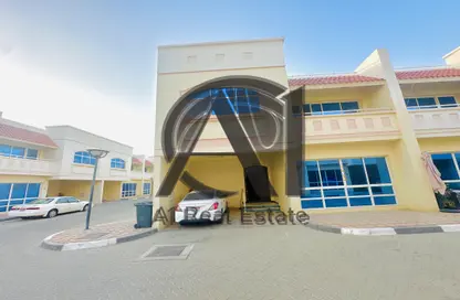 Villa - 4 Bedrooms - 6 Bathrooms for rent in Asharej - Al Ain