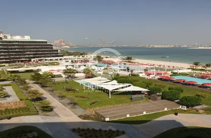 Water View image for: Apartment - 2 Bedrooms - 3 Bathrooms for rent in The 8 - The Crescent - Palm Jumeirah - Dubai, Image 1