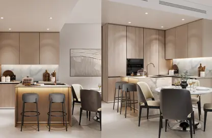 Apartment - 1 Bedroom - 2 Bathrooms for sale in Floarea Residence - Arjan - Dubai