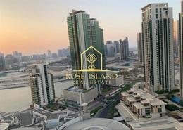 Penthouse - 4 bedrooms - 5 bathrooms for sale in MAG 5 - Marina Square - Al Reem Island - Abu Dhabi