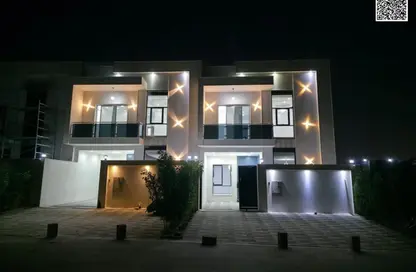 فيلا - 5 غرف نوم - 7 حمامات للبيع في الحليو 2 - الحليو - عجمان