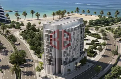 Apartment - Studio - 1 Bathroom for sale in Island Heights - Al Marjan Island - Ras Al Khaimah