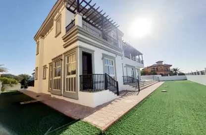 Villa - 6 Bedrooms - 6 Bathrooms for rent in Wadi Al Safa 5 - Dubai
