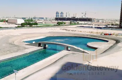 شقة - 1 حمام للبيع في طراز عربي - مساكن القناه المائية - مدينة دبي الرياضية - دبي