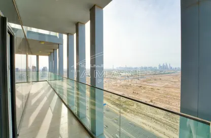 Apartment - 3 Bedrooms - 3 Bathrooms for sale in BLOOM TOWERS A - Bloom Towers - District 10 - Jumeirah Village Circle - Dubai