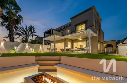 Villa - 3 Bedrooms - 3 Bathrooms for rent in Springs 11 - The Springs - Dubai
