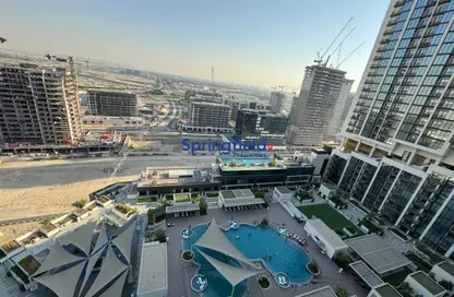 Apartment - 2 Bedrooms - 2 Bathrooms for rent in The Crest Tower C - The Crest - Sobha Hartland - Mohammed Bin Rashid City - Dubai