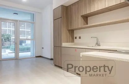 Apartment - Studio - 1 Bathroom for rent in Urban Oasis - Business Bay - Dubai