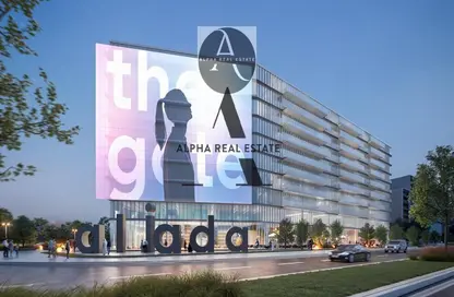 Apartment - 2 Bedrooms - 3 Bathrooms for sale in Aljada - Sharjah
