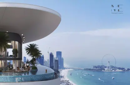 Apartment - 4 Bedrooms - 6 Bathrooms for sale in Sobha Seahaven Tower A - Sobha Seahaven - Dubai Harbour - Dubai