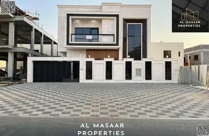فيلا - 5 غرف نوم - 7 حمامات للبيع في العامرة جاردنز - العامرة - عجمان